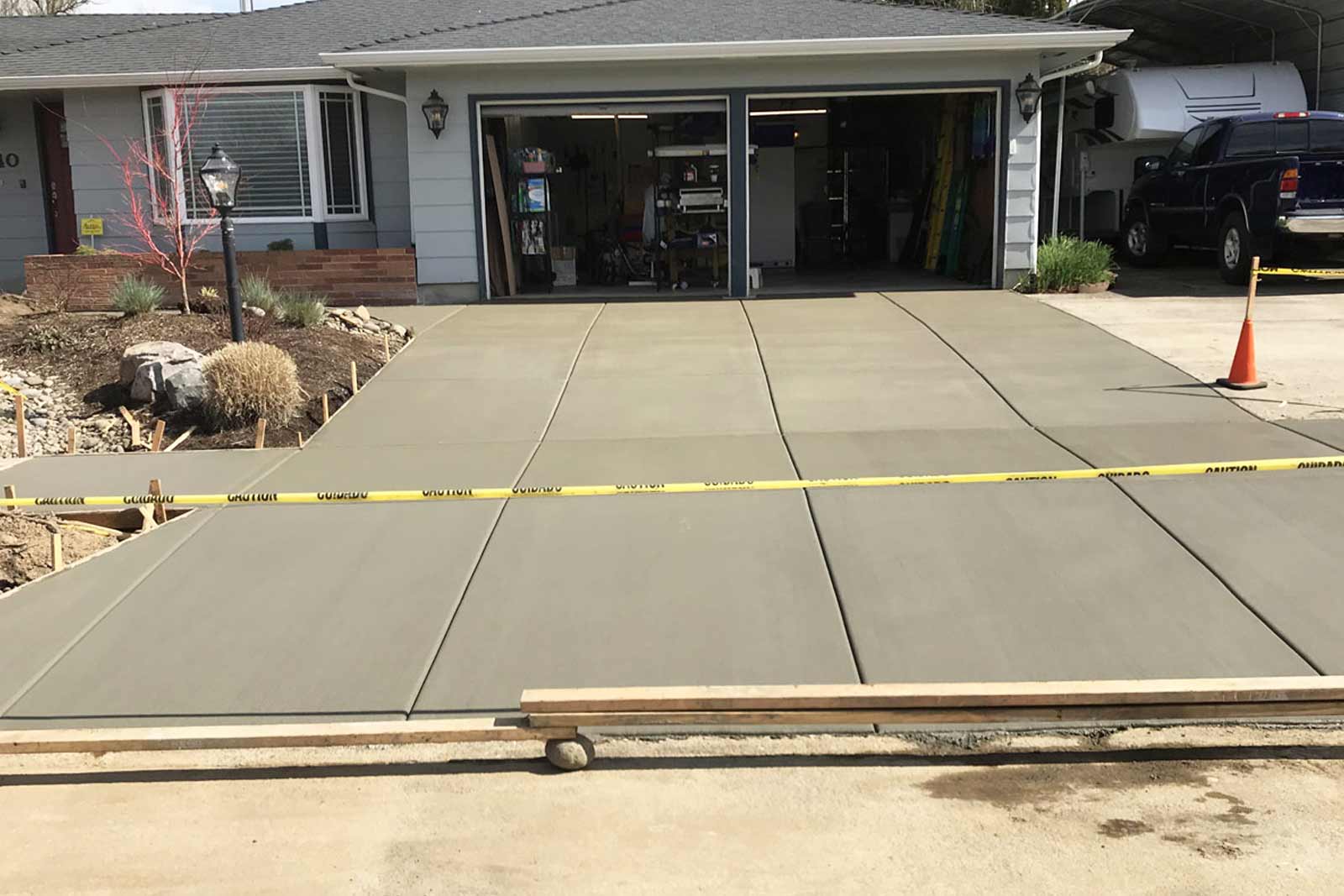 About ConcreStone, LLC