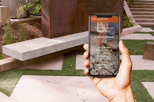 Call ConcreStone, LLC